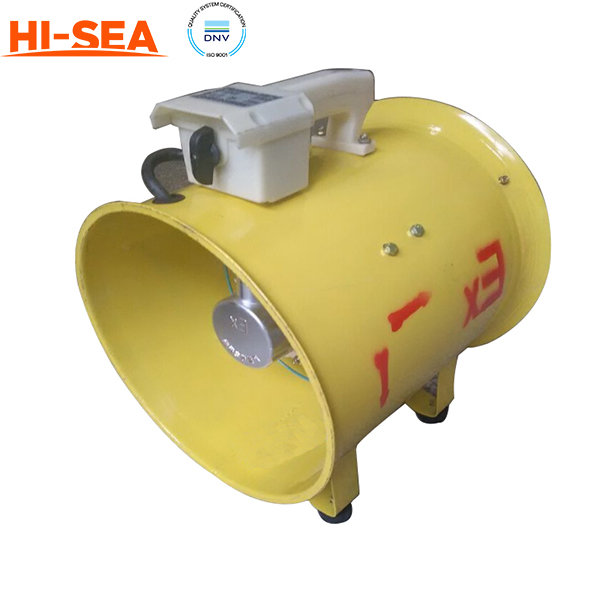 Explosion Proof Portable Ventilation Fan